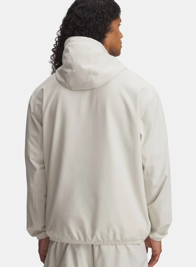 UNDER ARMOUR Unstoppable Woven Hoodie